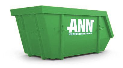 10m-container Afvalcontainer Hoogeveen - Afvalcontainer Noord Nederland