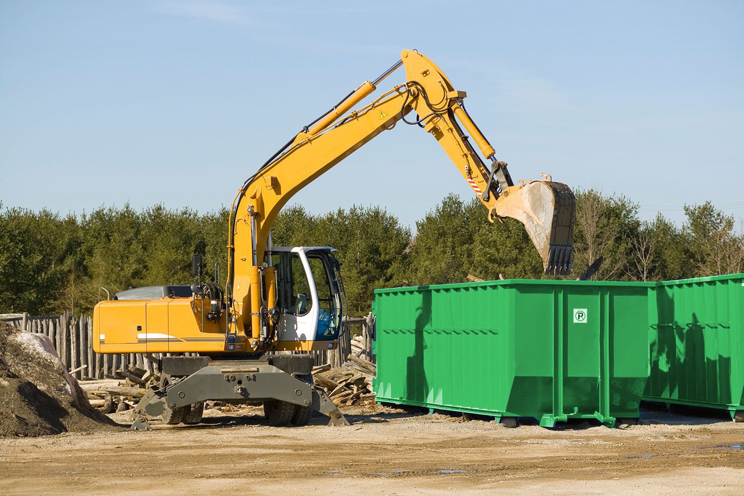 Afvalcontainer Hollandscheveld - Afvalcontainer Noord Nederland