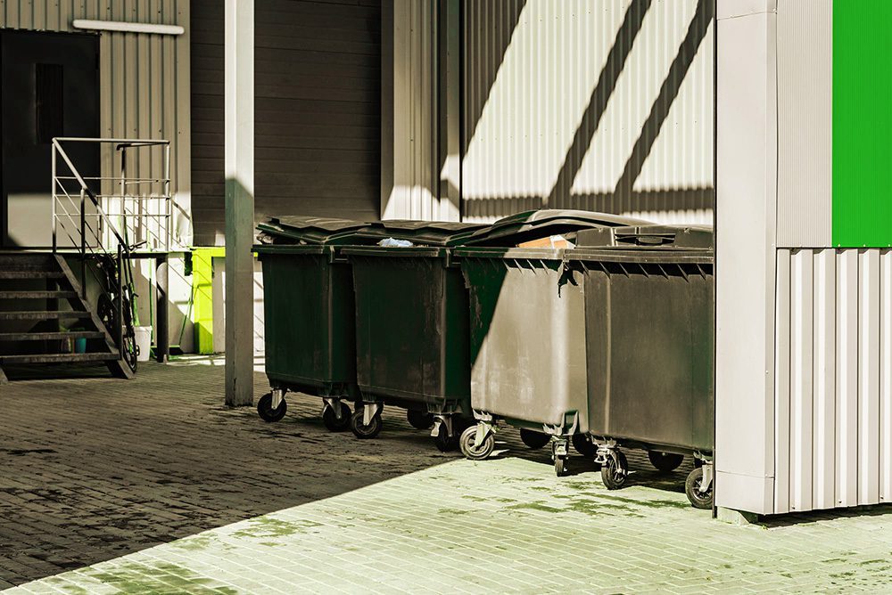 Rolcontainer Hoogeveen - rolcontainer Noord Nederland