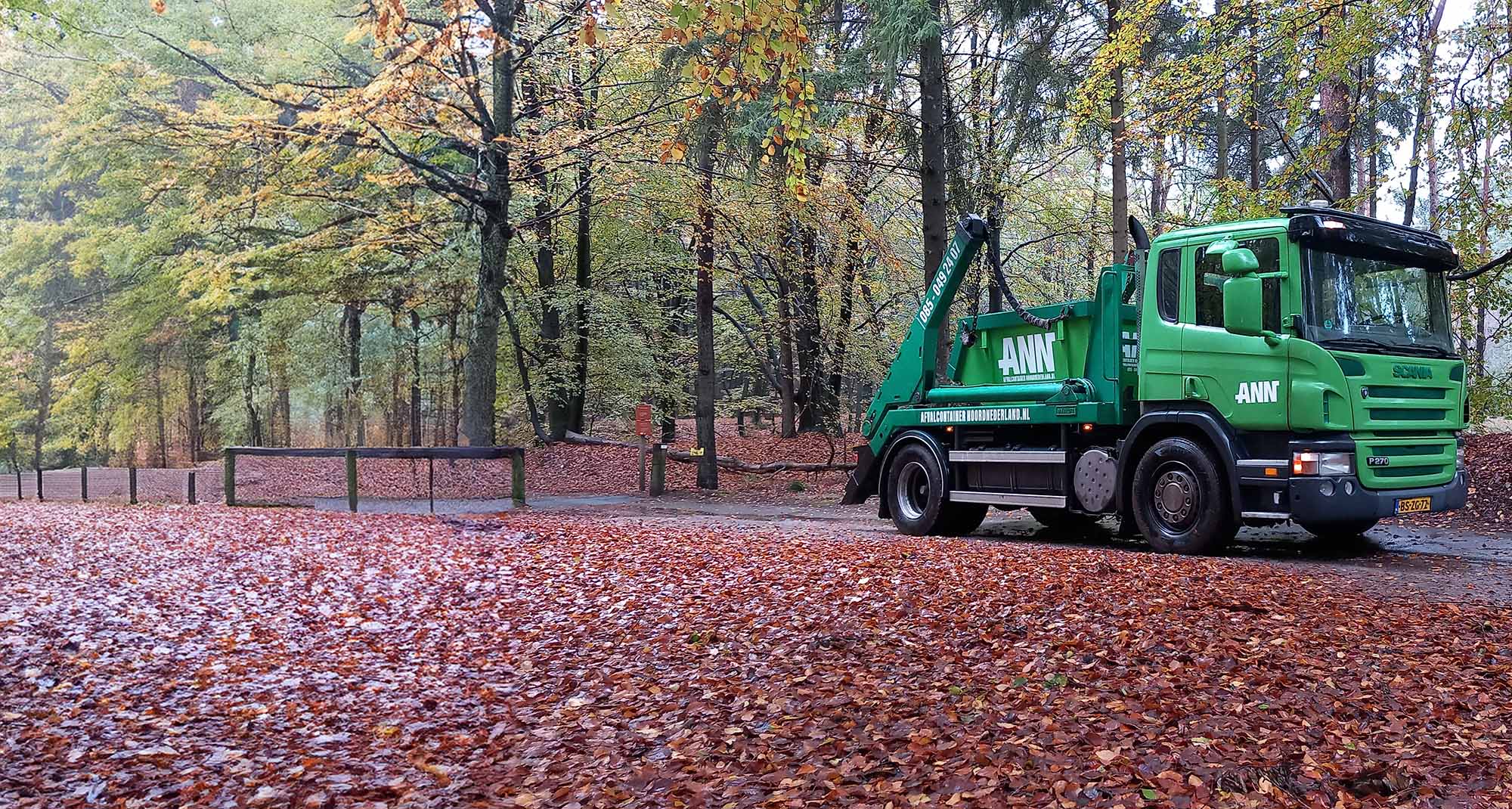 Bouwbedrijf nodig? Vergeet je Container niet te Huren Hoogeveen - ANN