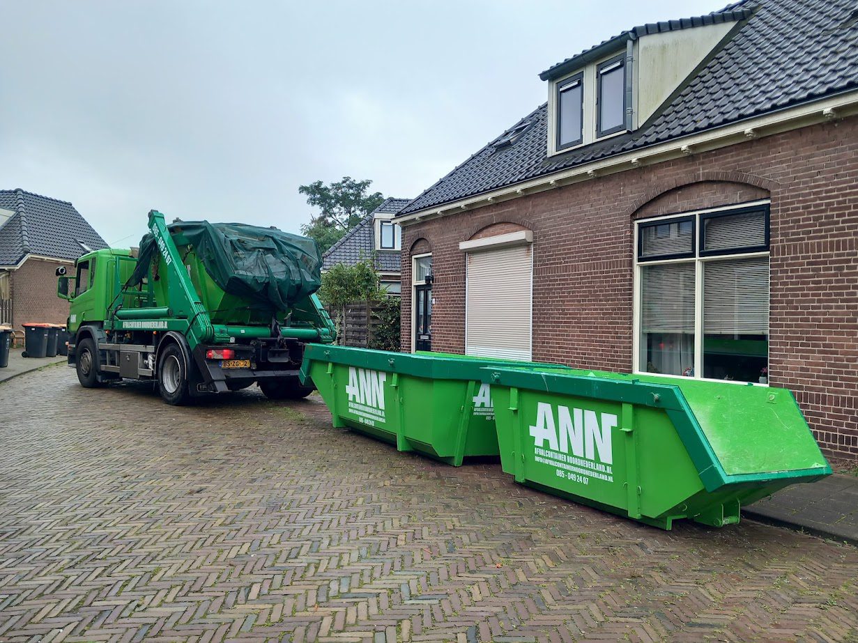 grofvuil container Hoogeveen-Afvalcontainer Noord Nederland Container huren in Hoogeveen - Afvalcontainer Noord Nederland