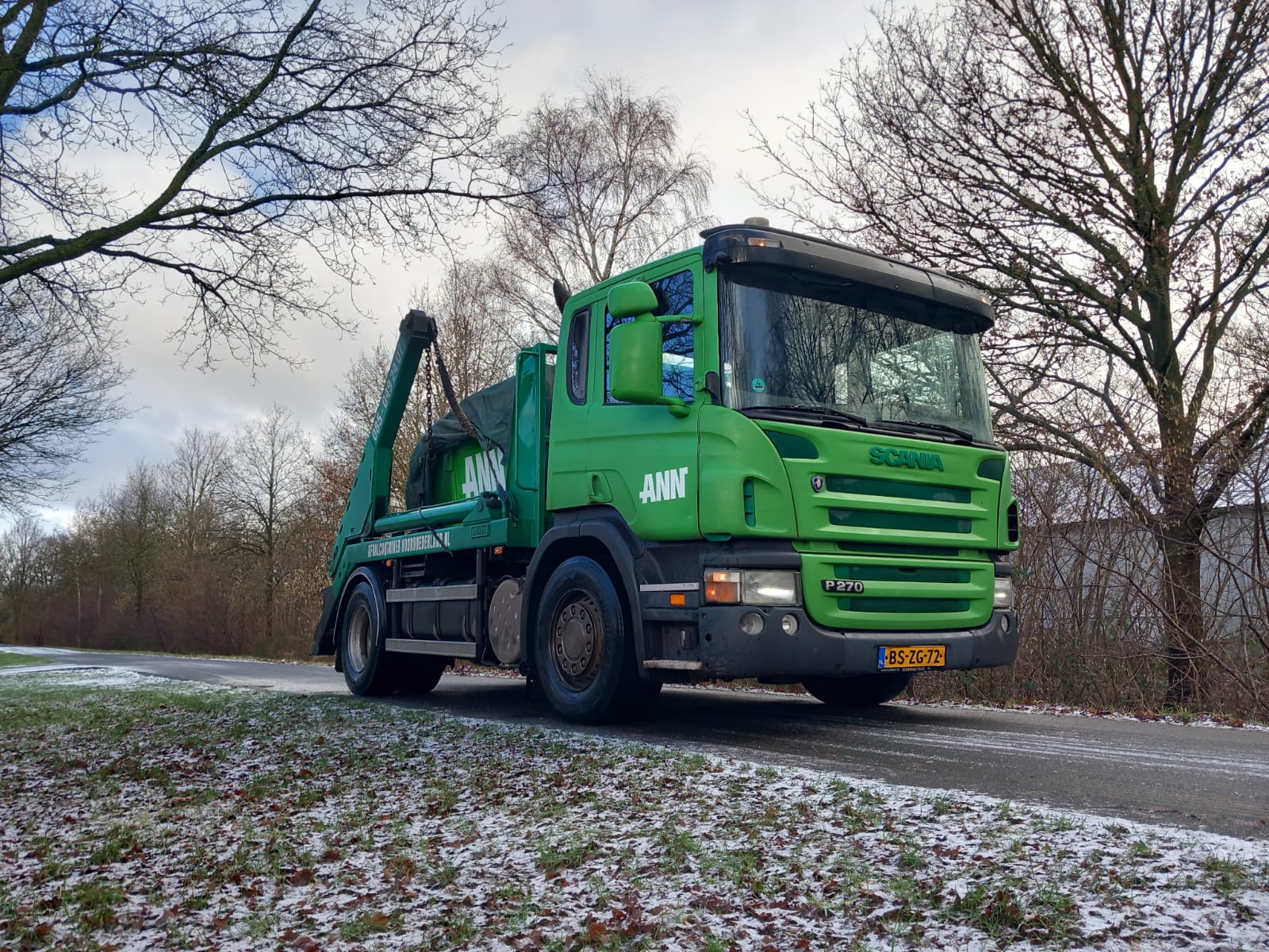 Bouwbedrijf nodig? Vergeet je Container niet te Huren Hoogeveen - ANN