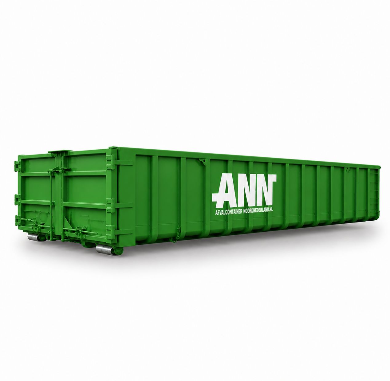 Eco Brekerzand - Afvalcontainer Noord Nederland