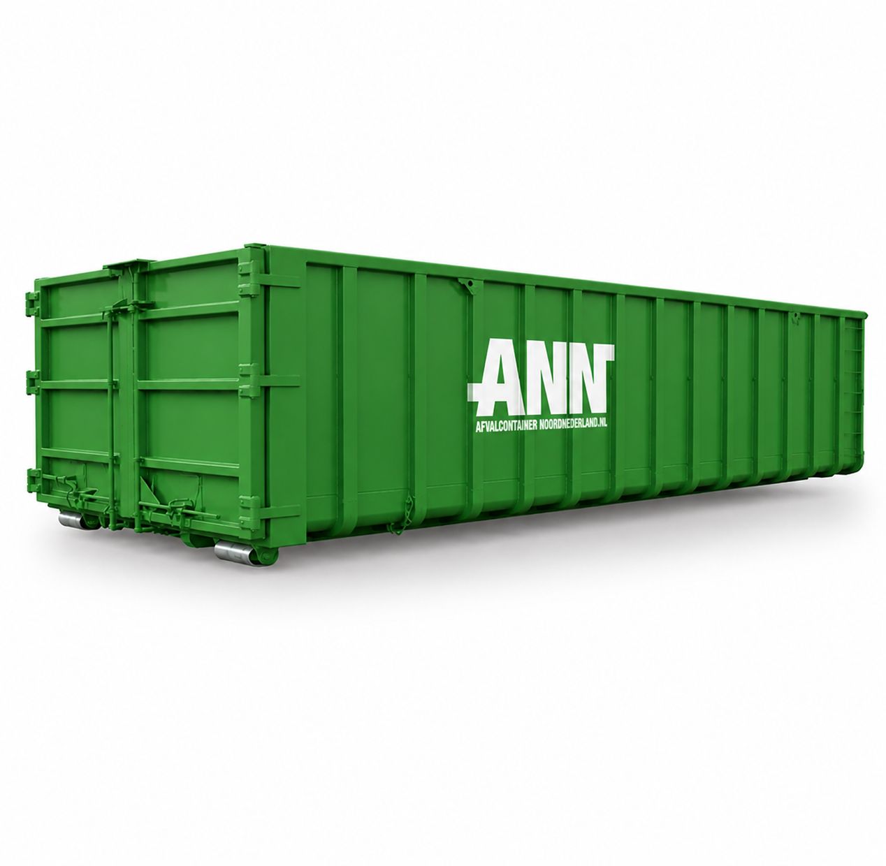 Eco Brekerzand - Afvalcontainer Noord Nederland
